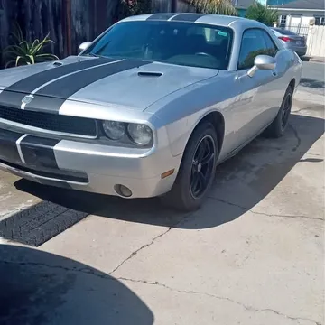 2009 Dodge Challenger Coupe 2D