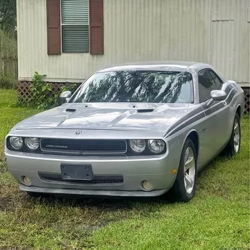 2009 Dodge Challenger Coupe 2D