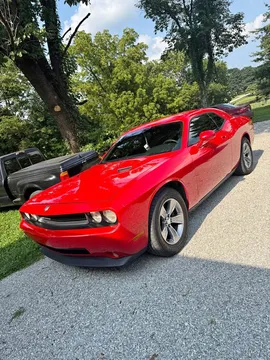 2009 Dodge Challenger Coupe 2D