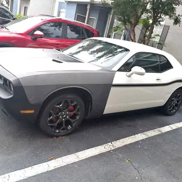 2009 Dodge Challenger R/T