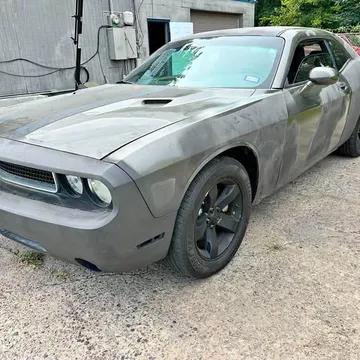 2009 Dodge Challenger Coupe 2D