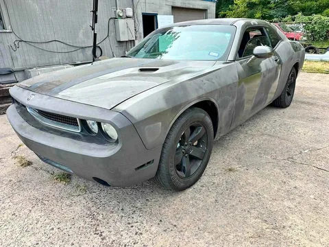 2009 Dodge Challenger Coupe 2D