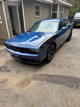 2009 Dodge Challenger Coupe 2D