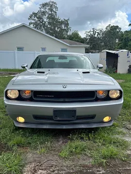 2009 Dodge Challenger Coupe 2D