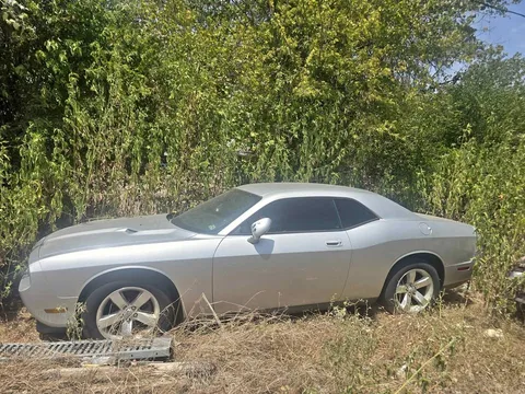 2009 Dodge Challenger Coupe 2D