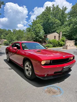 2009 Dodge Challenger Coupe 2D