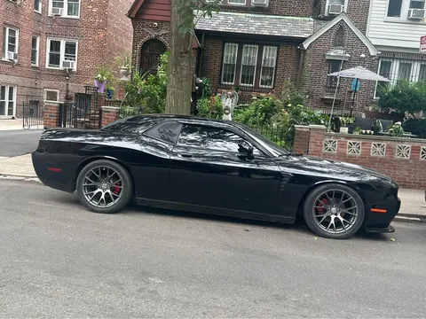 2009 Dodge Challenger Coupe 2D