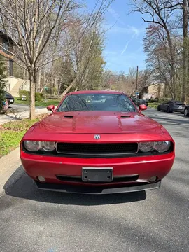 2009 Dodge Challenger Coupe 2D
