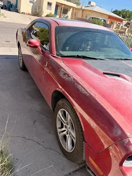 2009 Dodge Challenger Coupe 2D