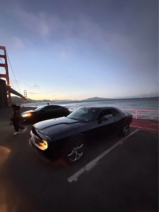 2009 Dodge Challenger 3rd Gen - Image 4 of 4