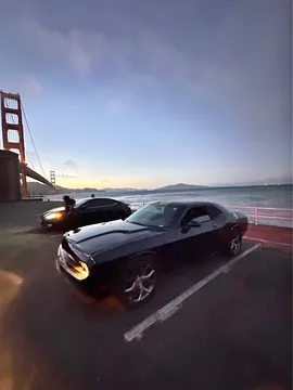 2009 Dodge Challenger Coupe 2D