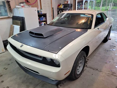 2009 Dodge Challenger Drag Pac #50