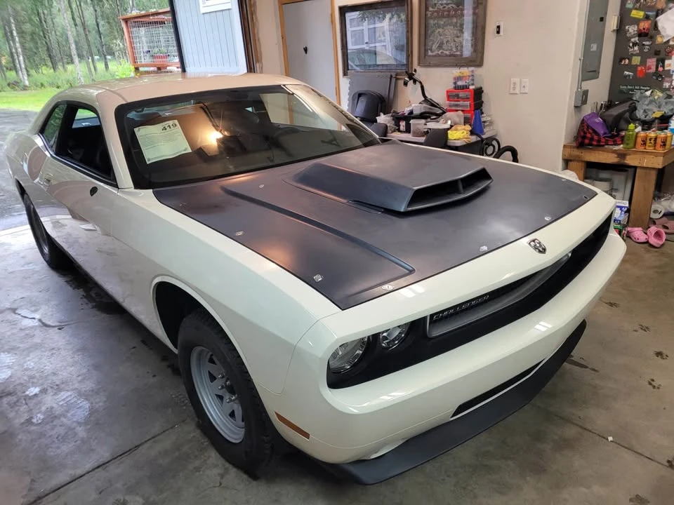 2009 Dodge Challenger 3rd Gen - Image 2 of 4