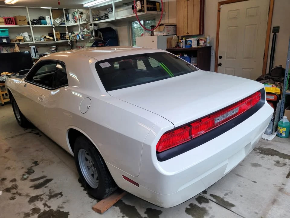 2009 Dodge Challenger 3rd Gen - Image 4 of 4