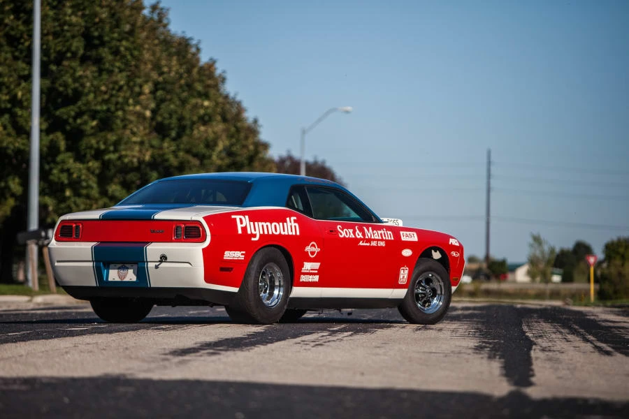 2009 Dodge Challenger 3rd Gen - Image 3 of 11