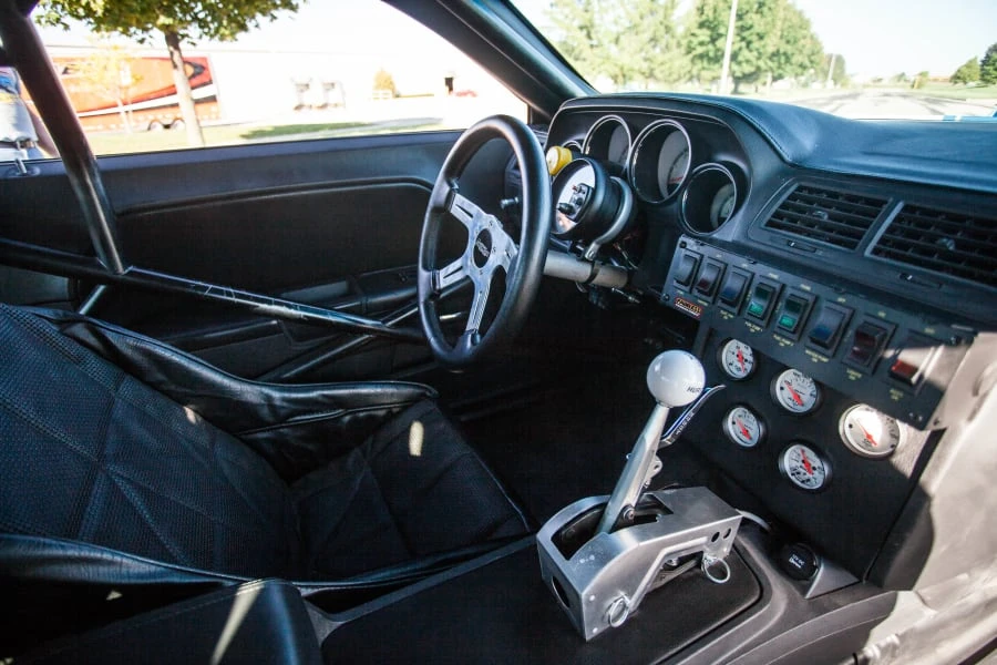 2009 Dodge Challenger 3rd Gen - Image 5 of 11