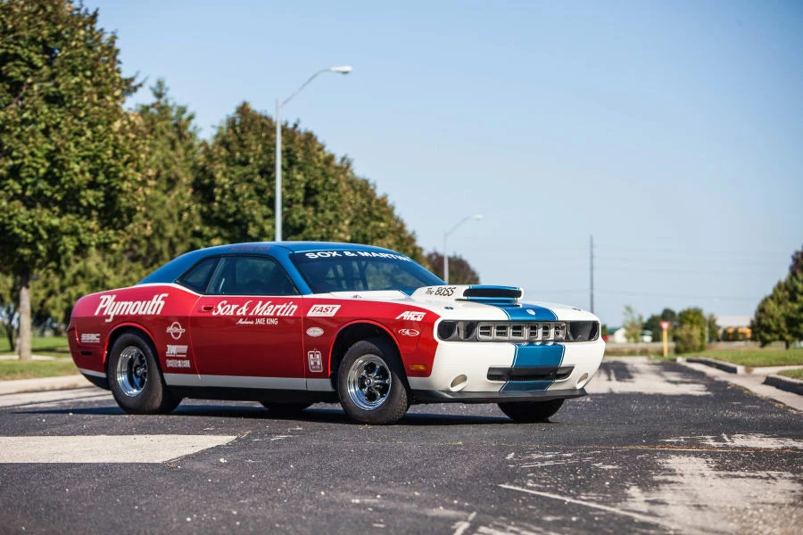 2009 Dodge Challenger 3rd Gen - Image 9 of 11
