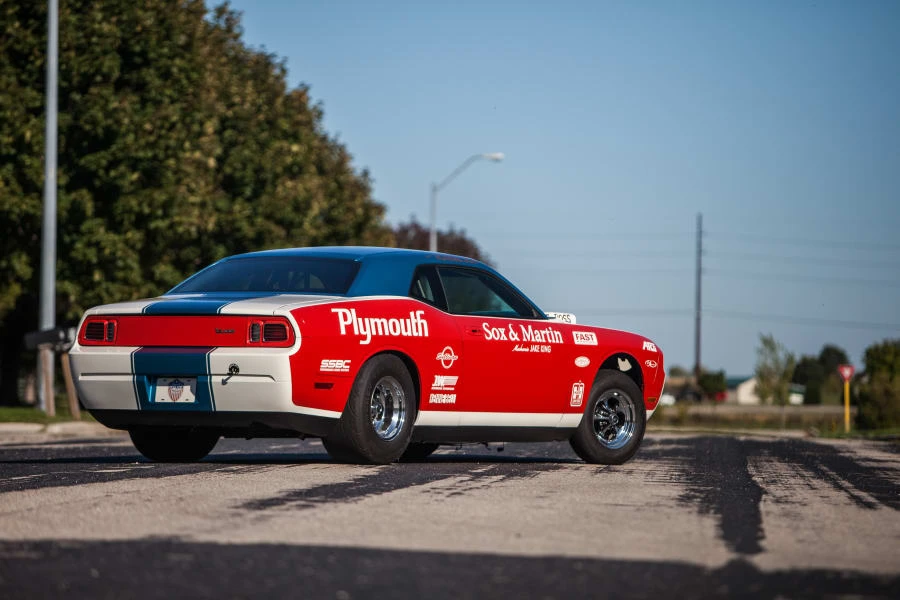2009 Dodge Challenger 3rd Gen - Image 3 of 12