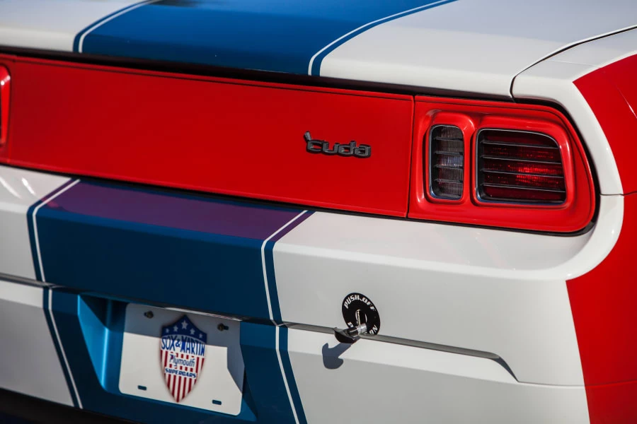 2009 Dodge Challenger 3rd Gen - Image 8 of 12