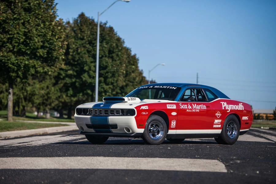2009 Dodge Challenger 3rd Gen - Image 10 of 12