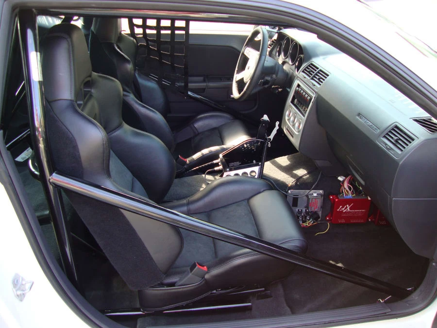 2009 Dodge Challenger 3rd Gen - Image 4 of 8