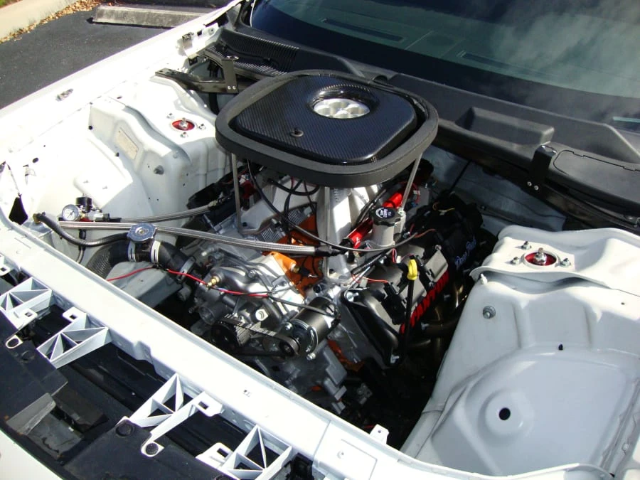 2009 Dodge Challenger 3rd Gen - Image 6 of 8