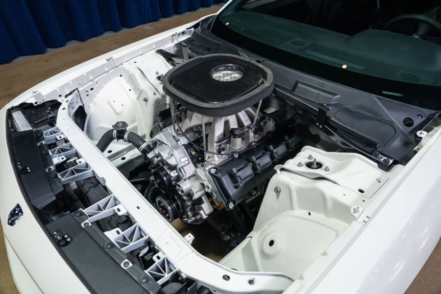 2009 Dodge Challenger SRT8 & 392 3rd Gen - Image 31 of 31