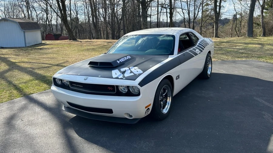 2009 Dodge Challenger SRT8 & 392 3rd Gen - Image 11 of 28