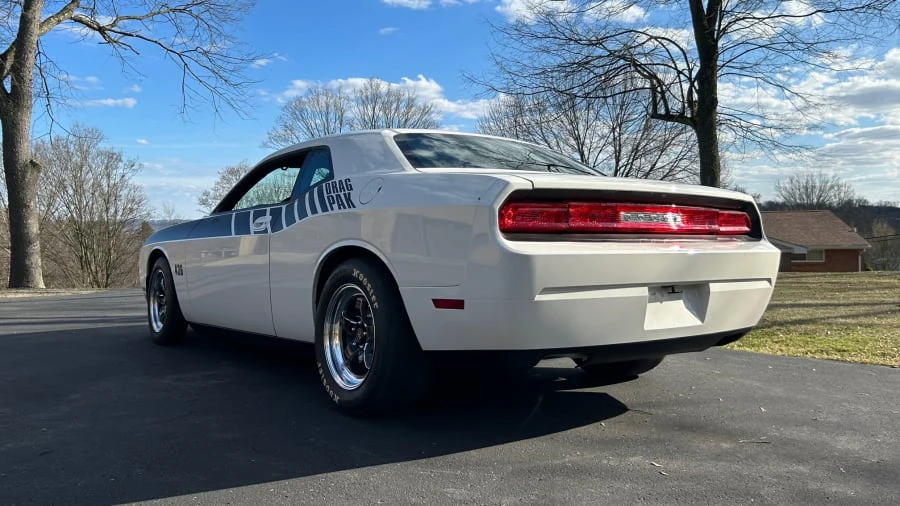 2009 Dodge Challenger SRT8 & 392 3rd Gen - Image 3 of 28