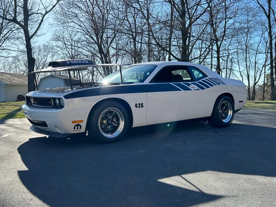 2009 Dodge Challenger SRT8 & 392 3rd Gen - Image 25 of 28