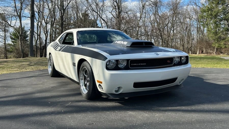 2009 Dodge Challenger SRT8 & 392 3rd Gen - Image 13 of 28