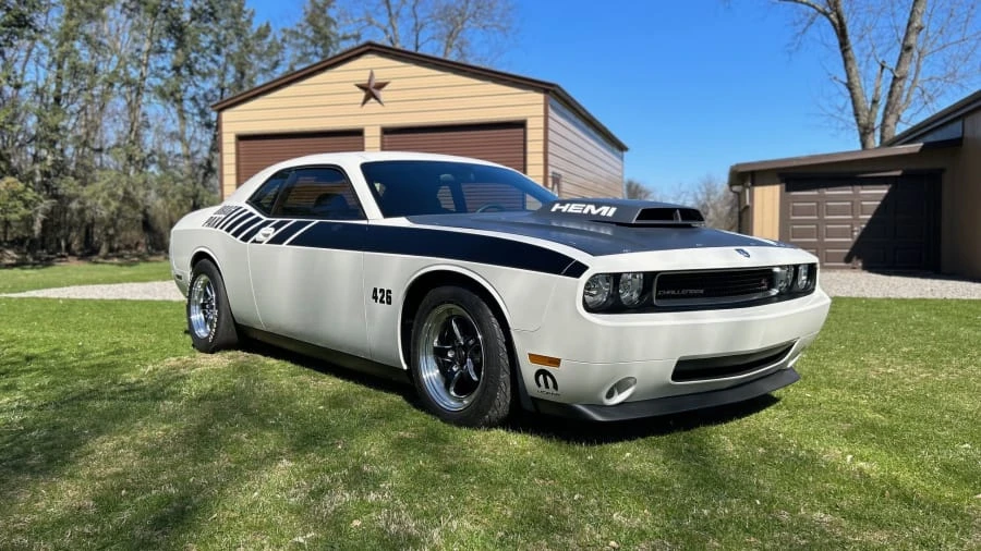 2009 Dodge Challenger SRT8 & 392 3rd Gen - Image 7 of 28