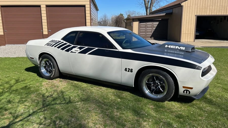 2009 Dodge Challenger SRT8 & 392 3rd Gen - Image 14 of 28