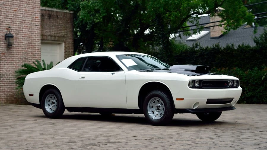2009 Dodge Challenger SRT8 & 392 3rd Gen - Image 12 of 12