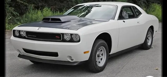 2009 Dodge Challenger Drag Pak