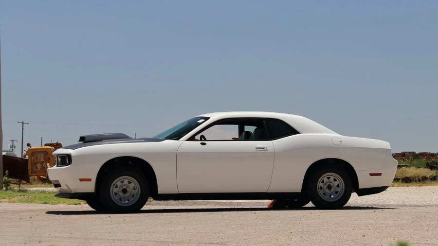 2009 Dodge Challenger SRT8 & 392 3rd Gen - Image 8 of 12