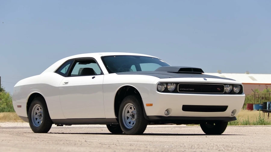 2009 Dodge Challenger SRT8 & 392 3rd Gen - Image 12 of 12