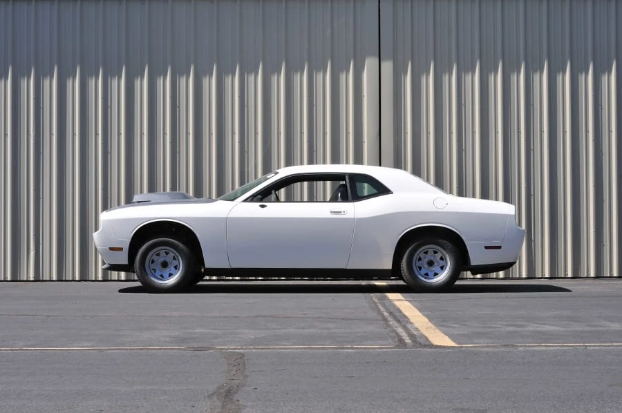 2009 Dodge Challenger 3rd Gen - Image 2 of 6