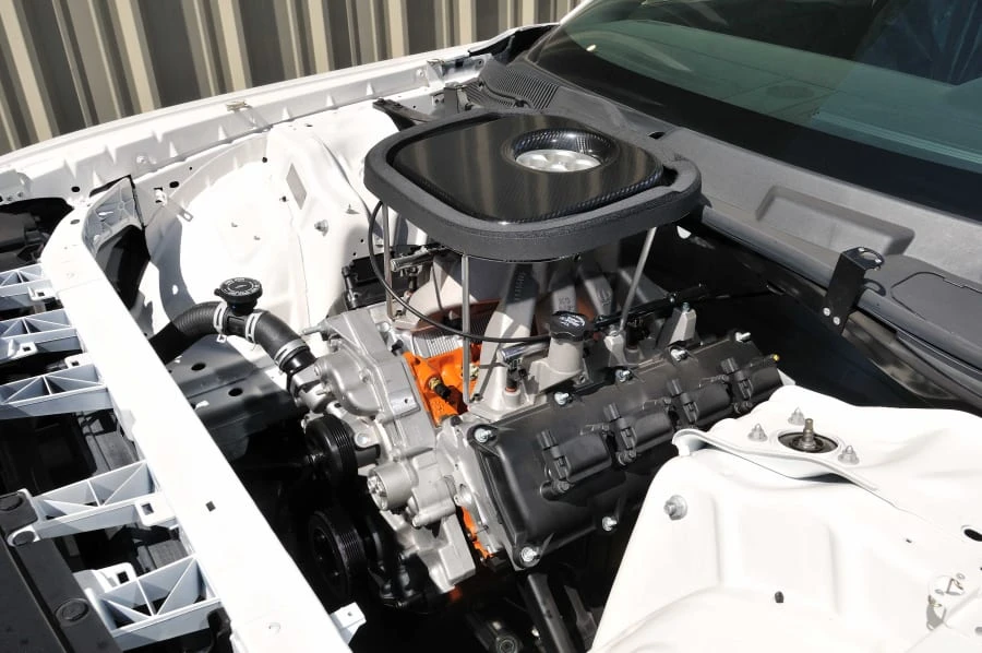2009 Dodge Challenger 3rd Gen - Image 4 of 6