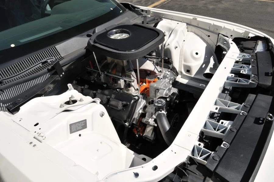 2009 Dodge Challenger 3rd Gen - Image 5 of 6
