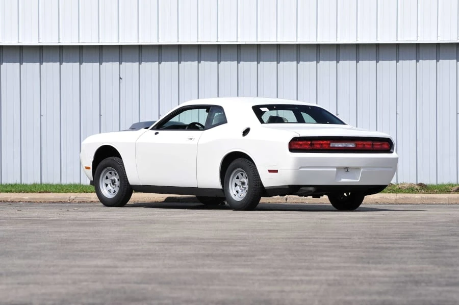 2009 Dodge Challenger 3rd Gen - Image 3 of 10