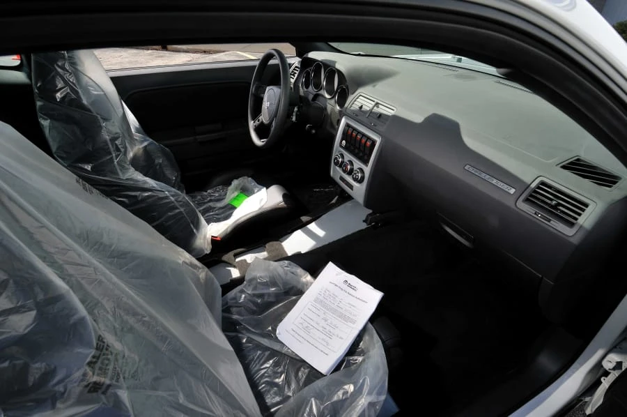 2009 Dodge Challenger 3rd Gen - Image 5 of 10