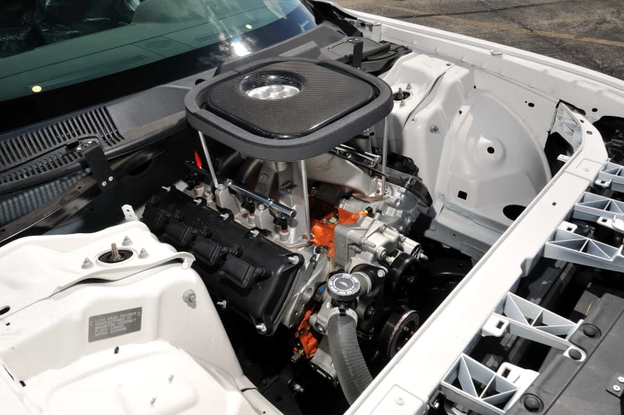 2009 Dodge Challenger 3rd Gen - Image 7 of 10