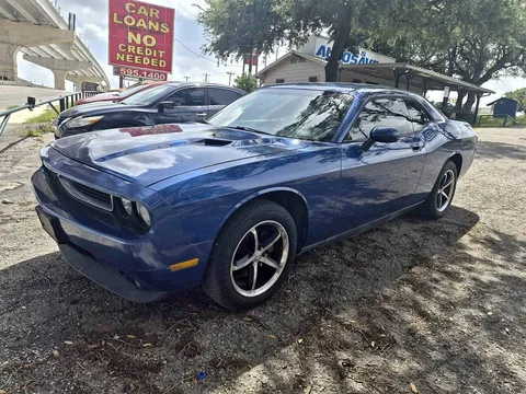 2009 Dodge Challenger GT Coupe 2D