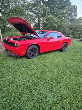 2009 Dodge Challenger GT Coupe 2D