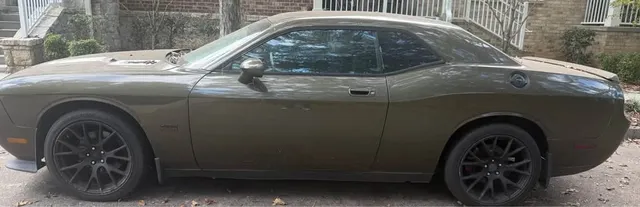 2009 Dodge Challenger Hemi