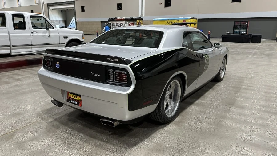 2009 Dodge Challenger SRT8 & 392 3rd Gen - Image 2 of 4