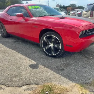 2009 Dodge Challenger