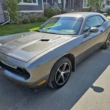 2009 Dodge Challenger