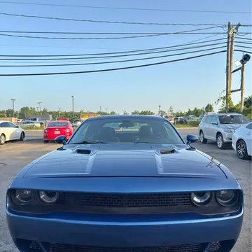 2009 Dodge Challenger